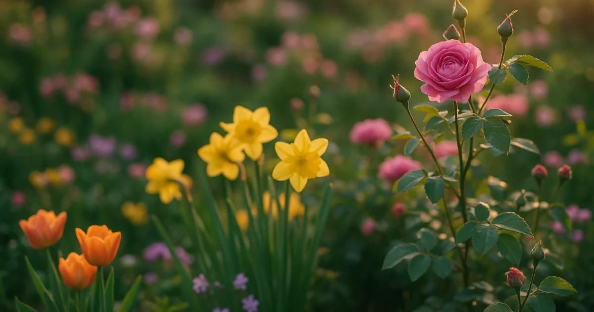 Fleurs