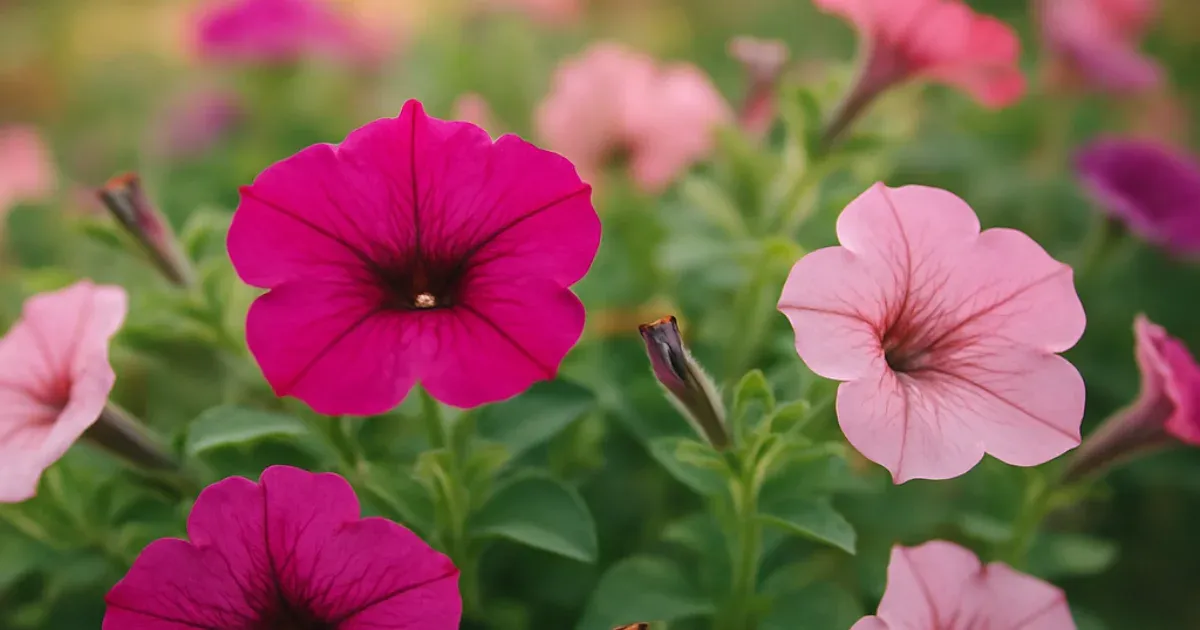 Pétunia