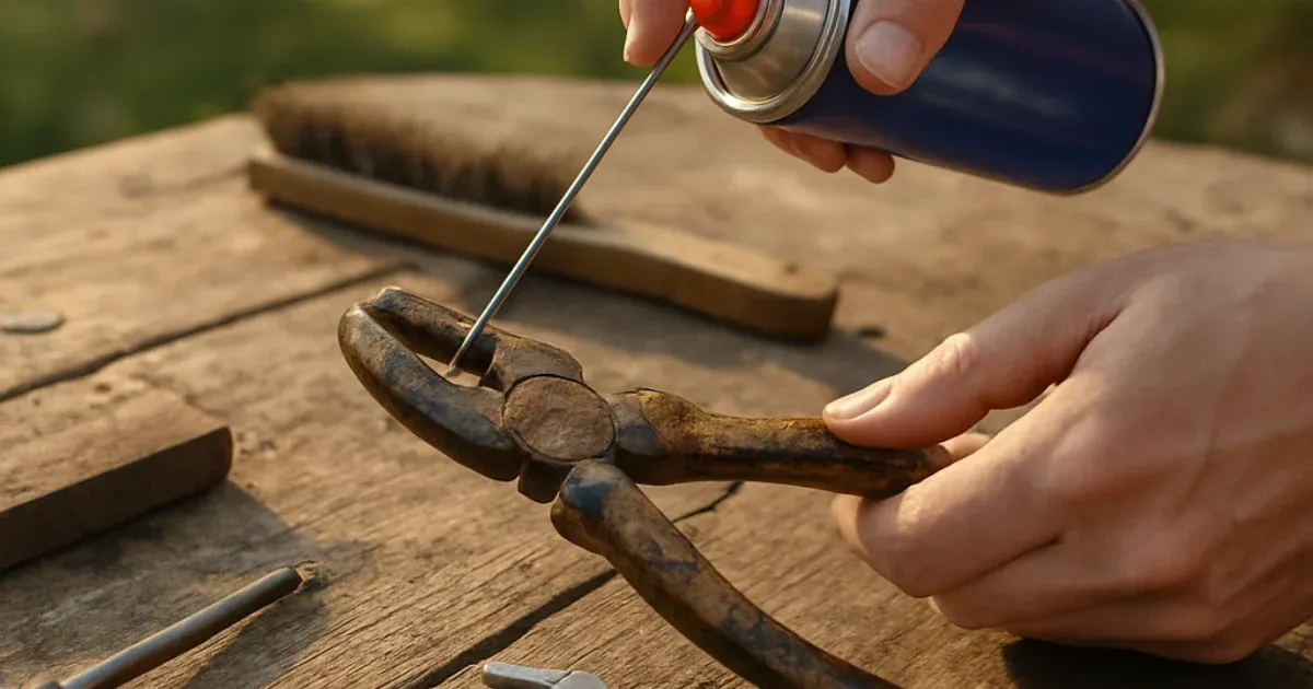 Entretien-outils