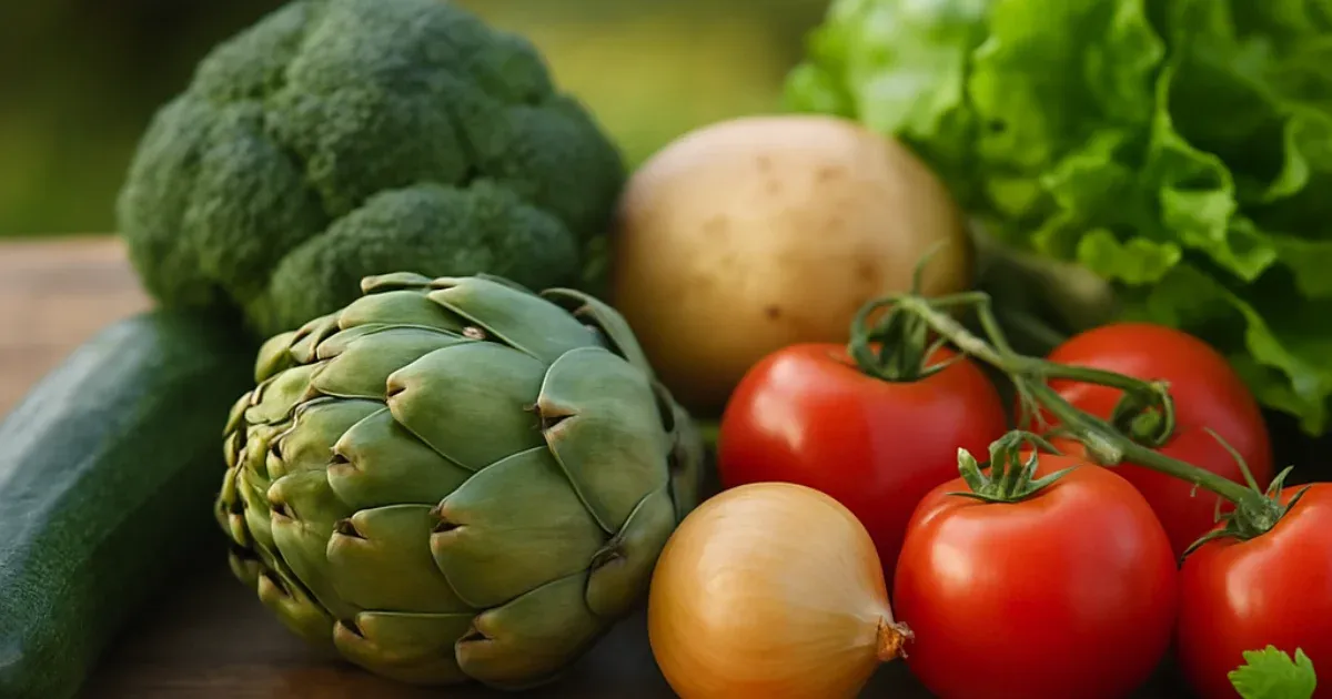 Légumes