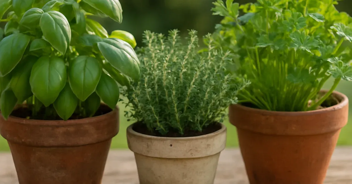 Herbes