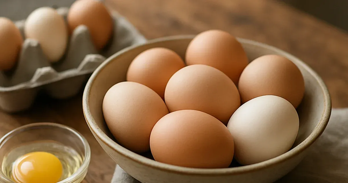 Oeufs