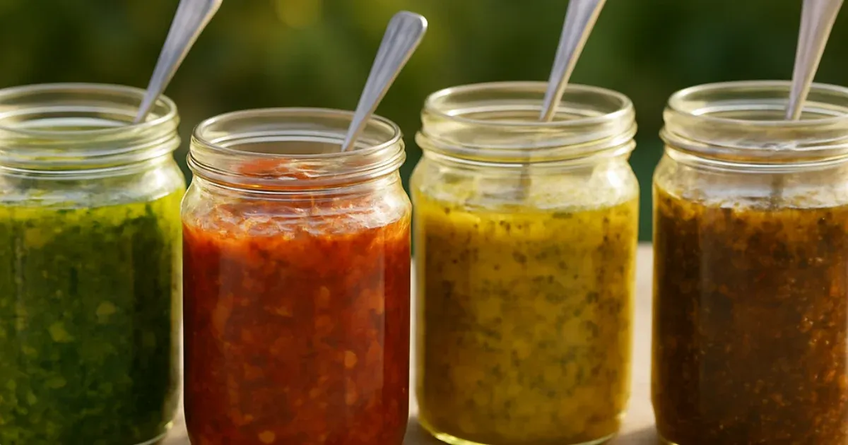 Marinades