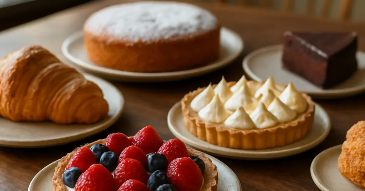 Pâtisserie