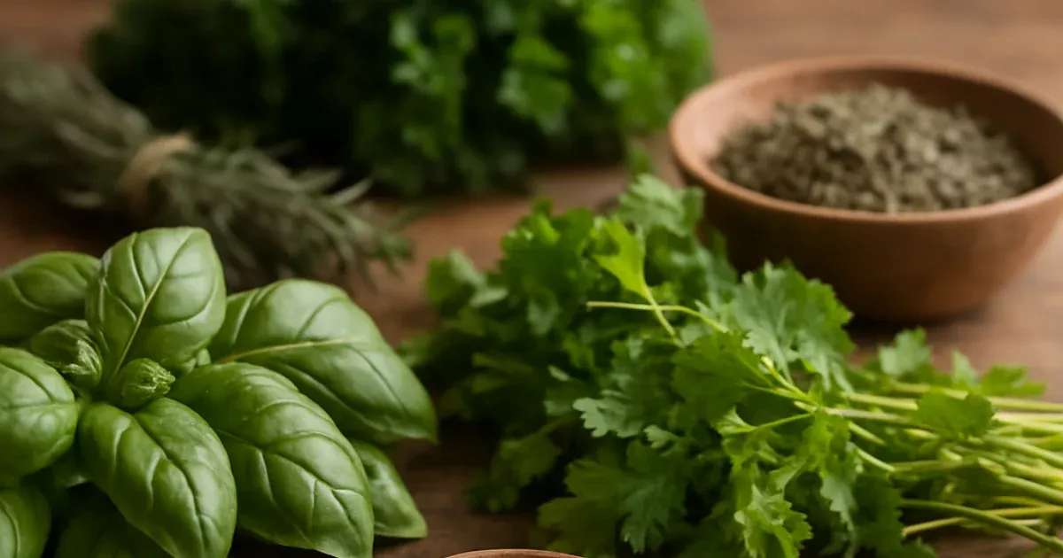 Herbes