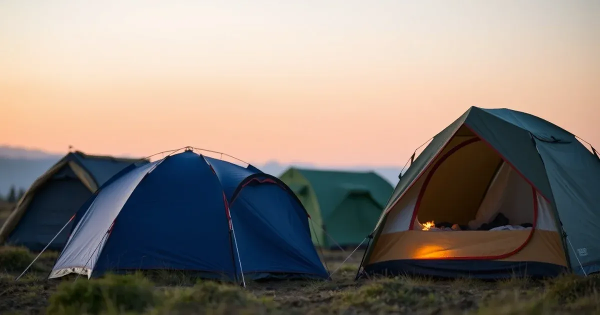 Tentes