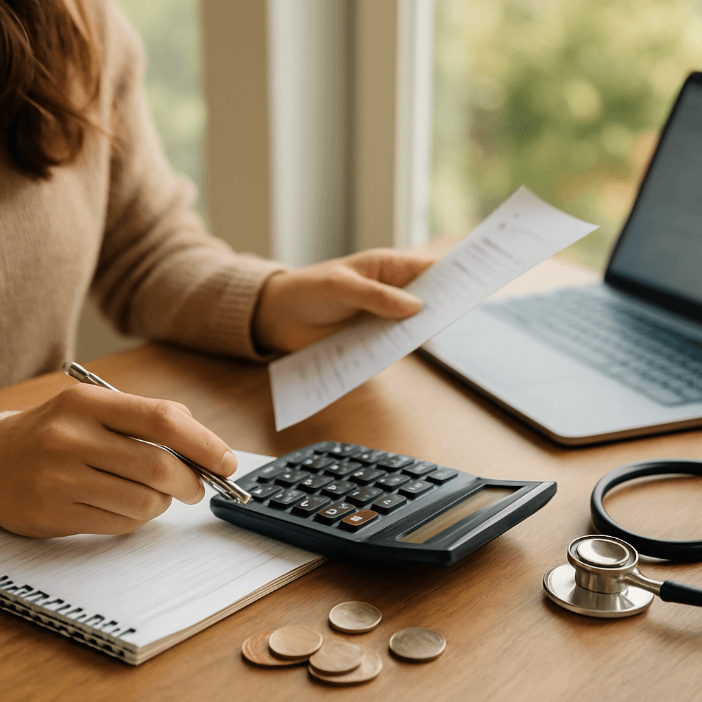 Reste à charge santé : calcul et astuces pour payer moins