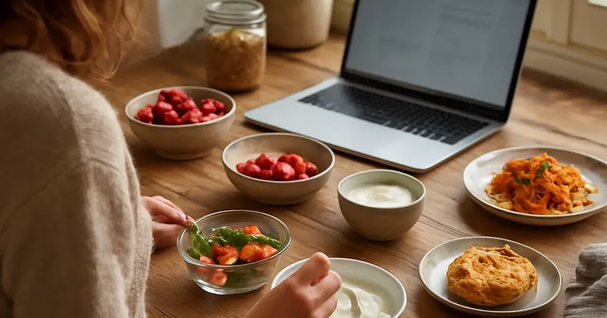 Skyr en cuisine : 12 idées gourmandes et légères