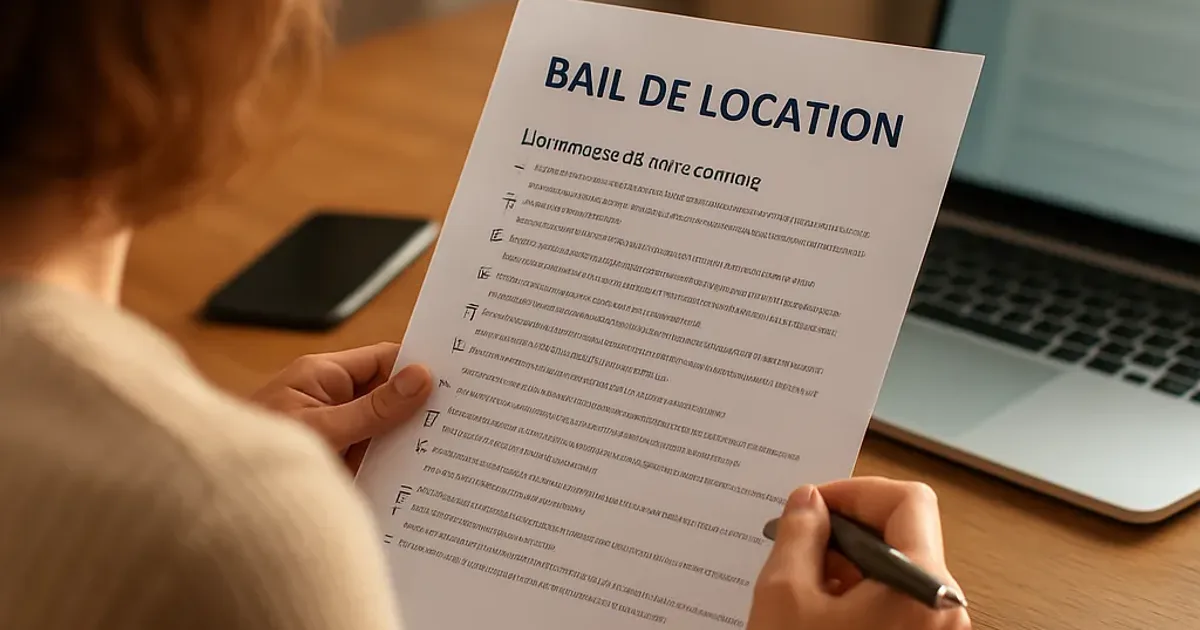 Bail de location : 12 clauses abusives à repérer