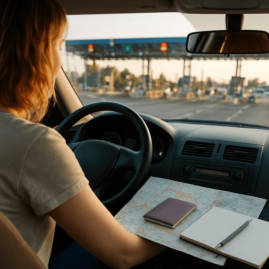 Croatie en voiture : péages, parkings et ZTL
