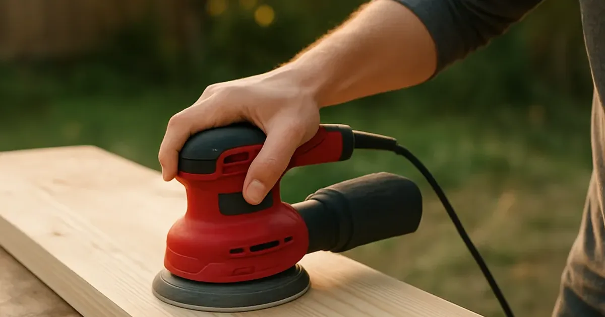 Poncer un bois résineux sans encrasser le papier abrasif