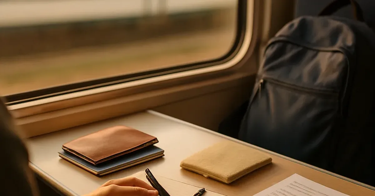 Train de nuit en Europe : cabines, budget et astuces