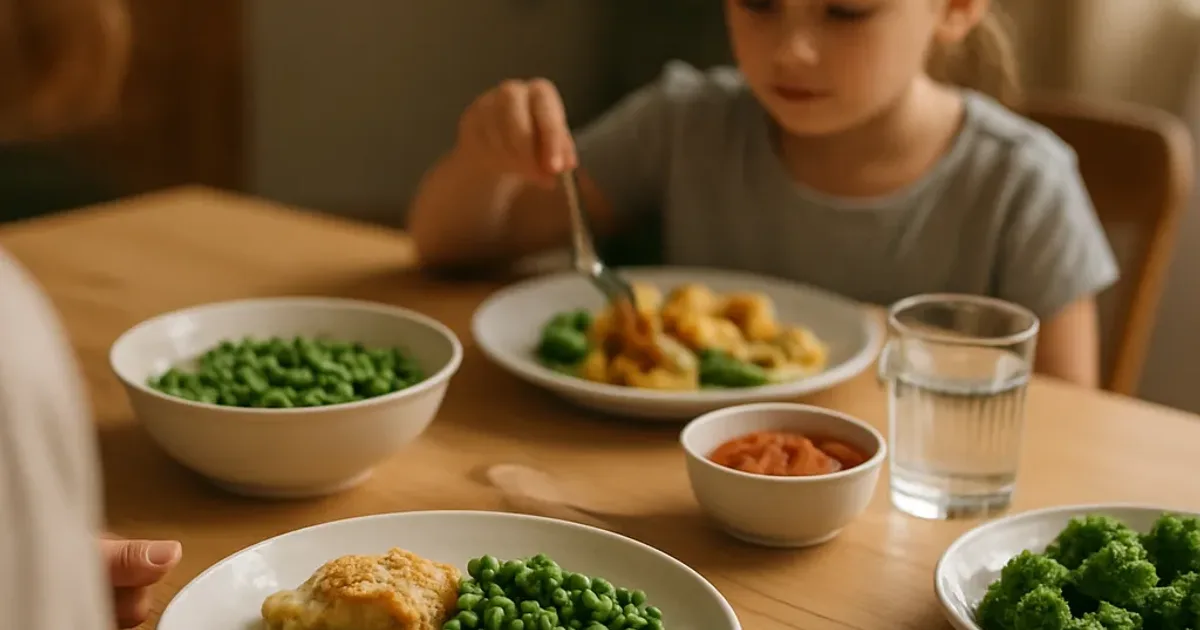 Dîners enfants sans crise : 10 plats faciles à composer
