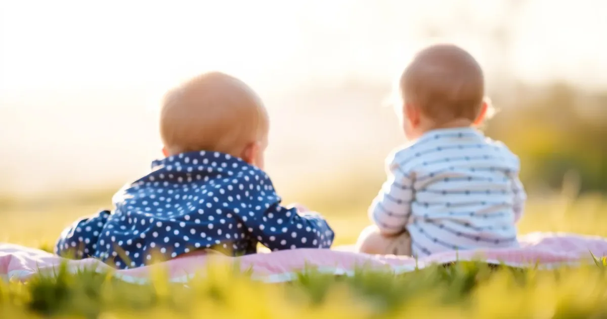 Bébé s'ennuie ? 15 jeux sensoriels sans matériel (0-9 mois)