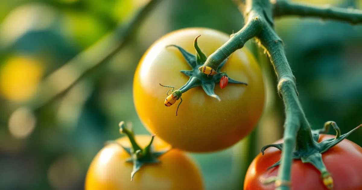 Thrips sur tomates : mon plan anti-rechute en 7 jours