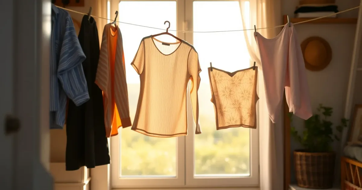 Linge qui déteint : mon plan simple pour sauver tes couleurs