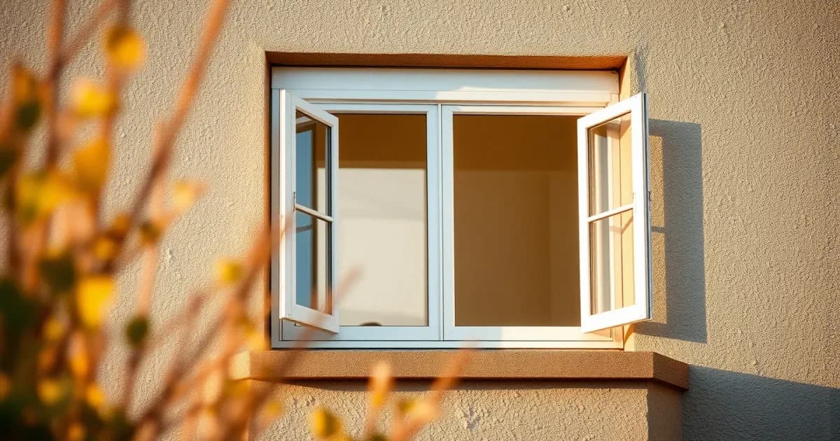 Étanchéité de fenêtre à refaire ? 7 signes + ma méthode