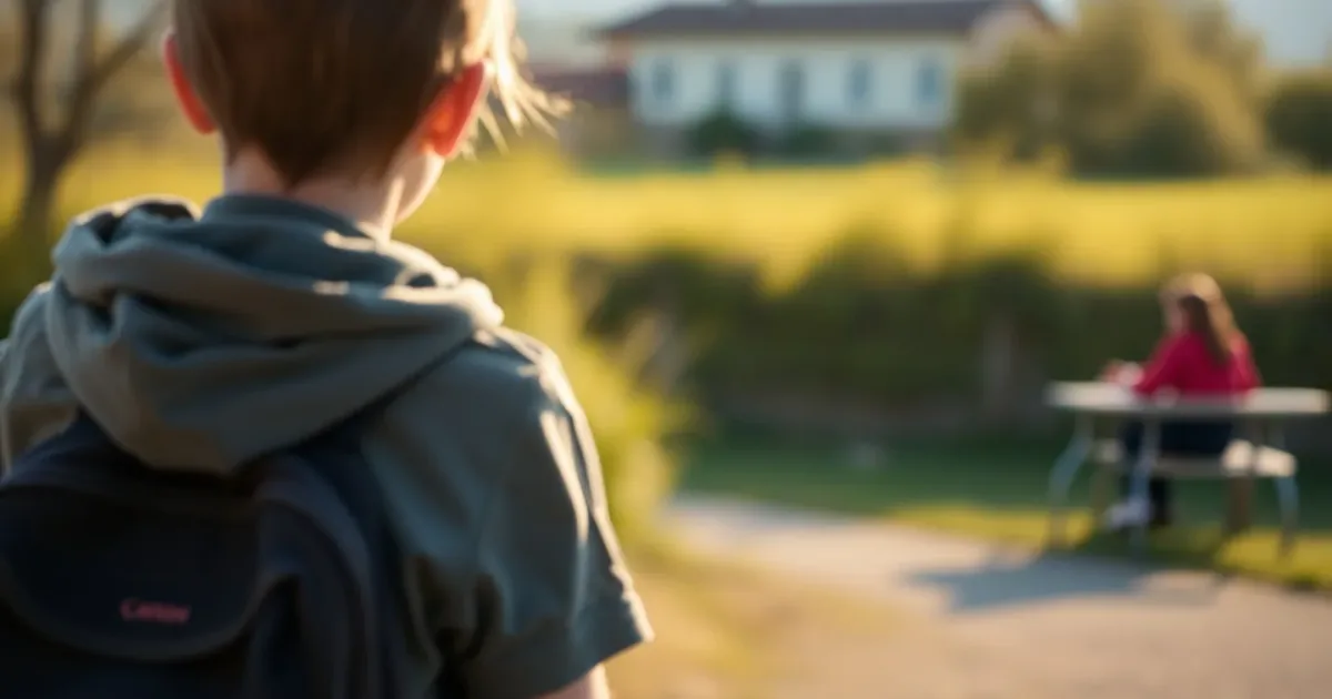 Absence à l'école : le mail simple à envoyer au prof