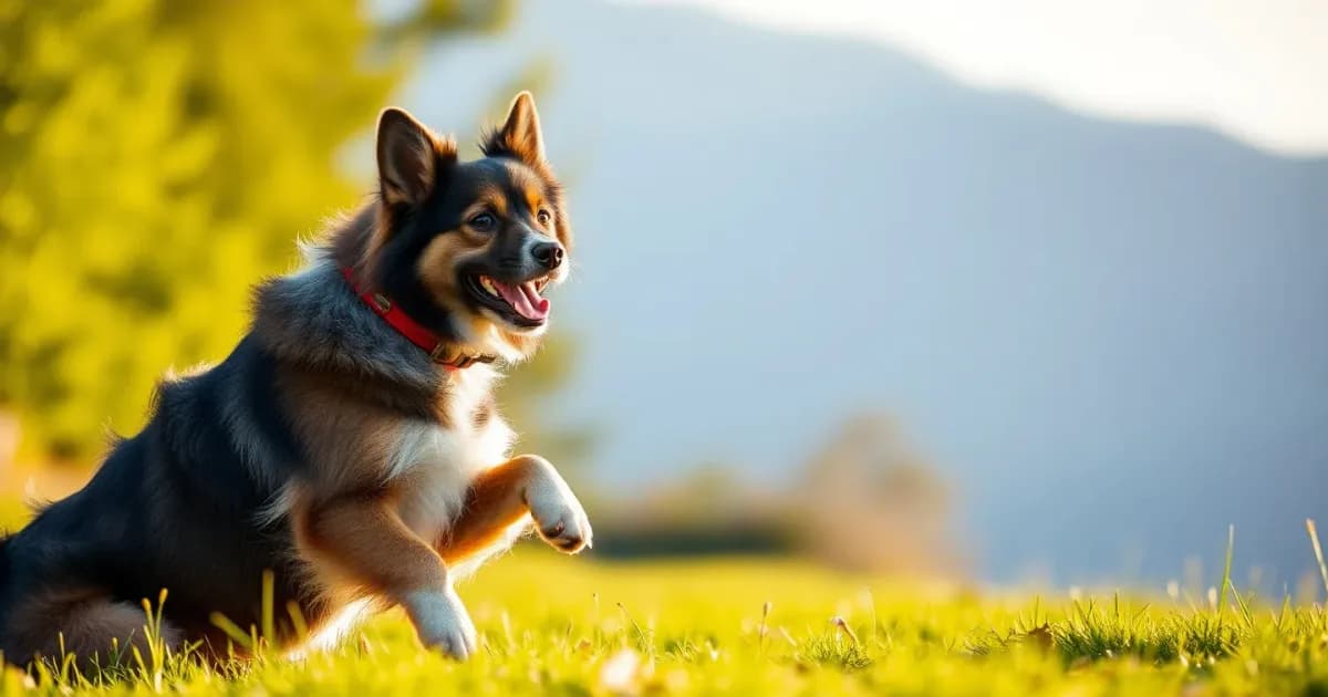 Grand chien qui tire en laisse : 5 astuces sans forcer