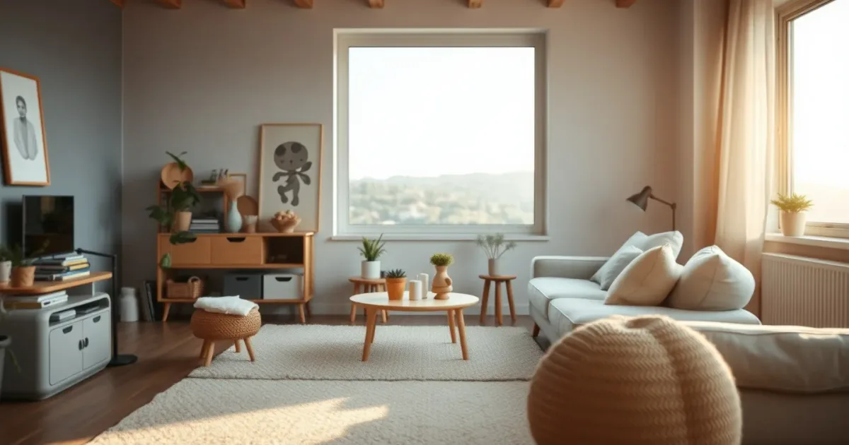 Tapis trop petit ? 9 astuces pour le faire paraître XXL