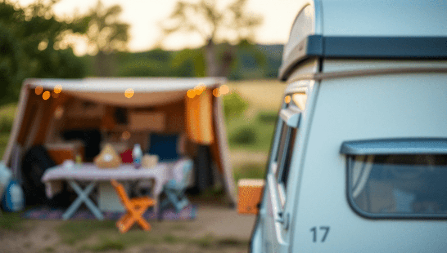 Aires gratuites en camping-car : éviter l'amende
