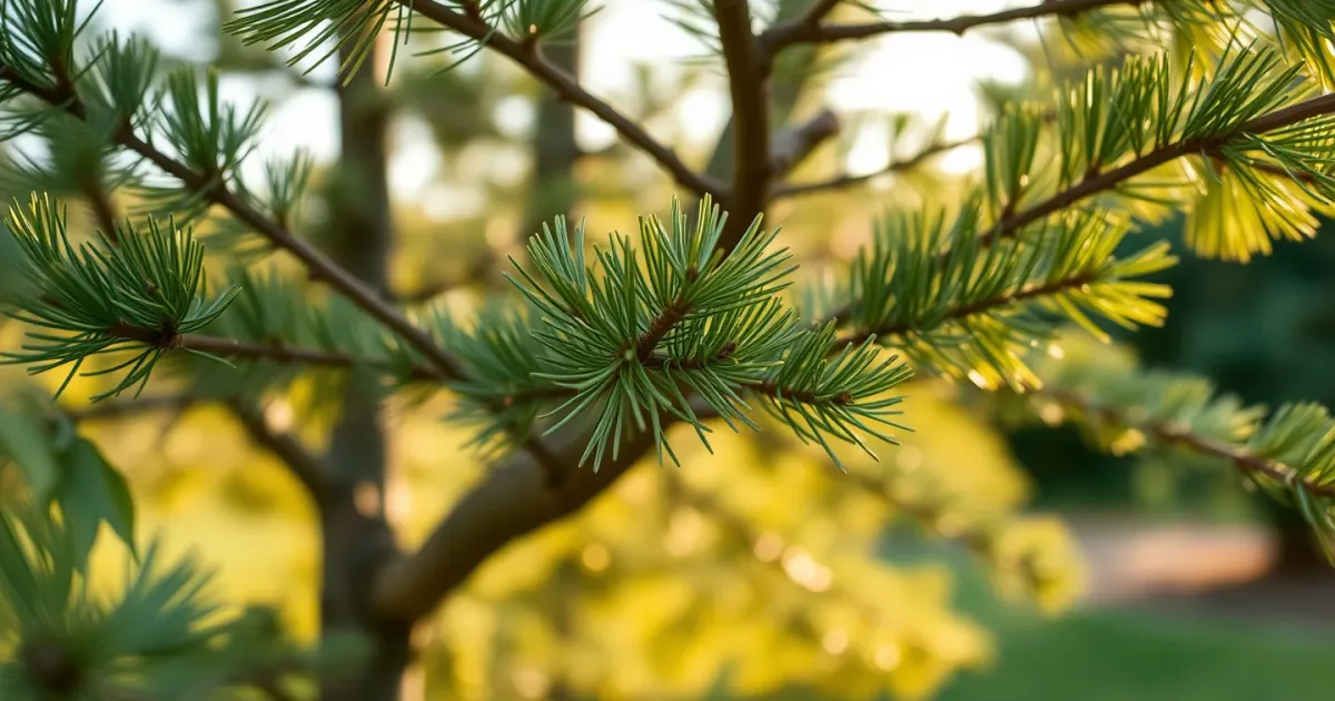 Sapin qui jaunit ou brunit : 9 causes et gestes rapides