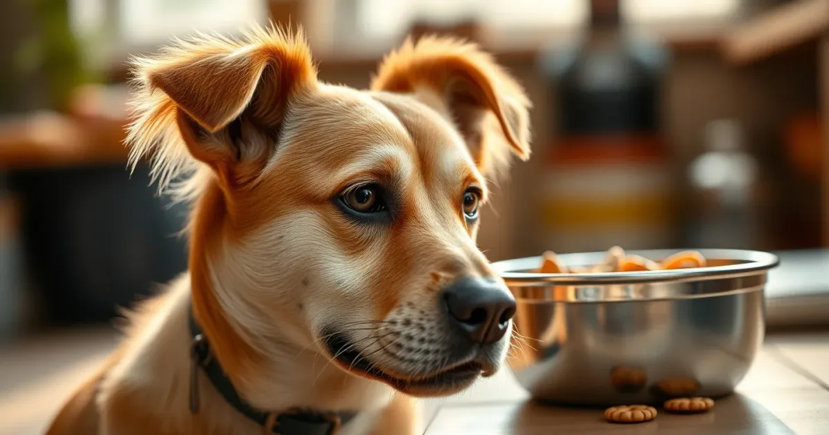 Chien en surpoids : la bonne ration, sans prise de tête