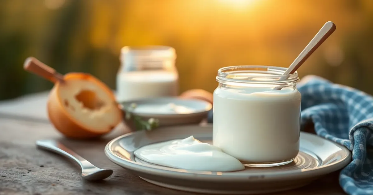 Lait et yaourts ouverts : combien de jours ça se garde ?