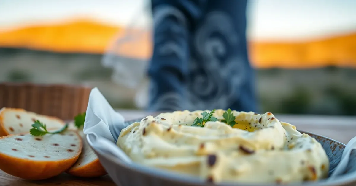 Baba ganoush fumé au four : lisse, sans amertume