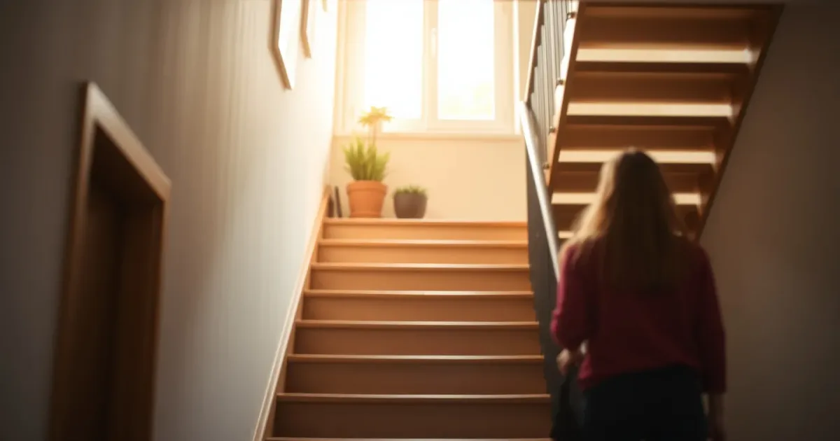 Pose d'escalier : 7 vérifs sécurité avant de visser