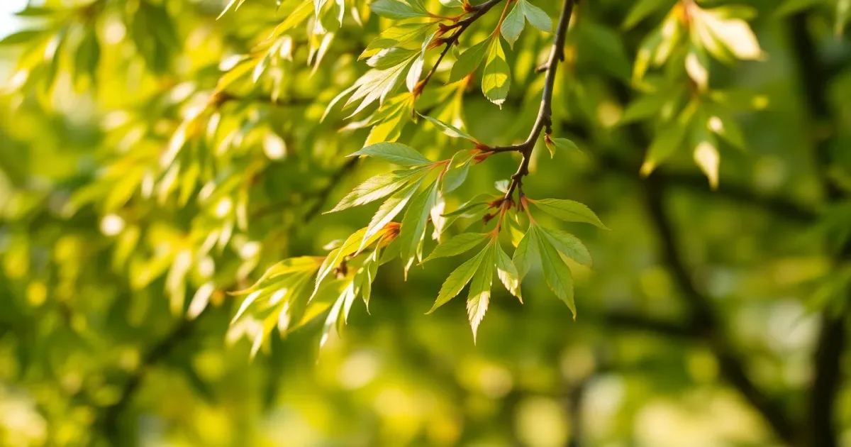 Érable du Japon : feuilles qui sèchent, que faire vite ?