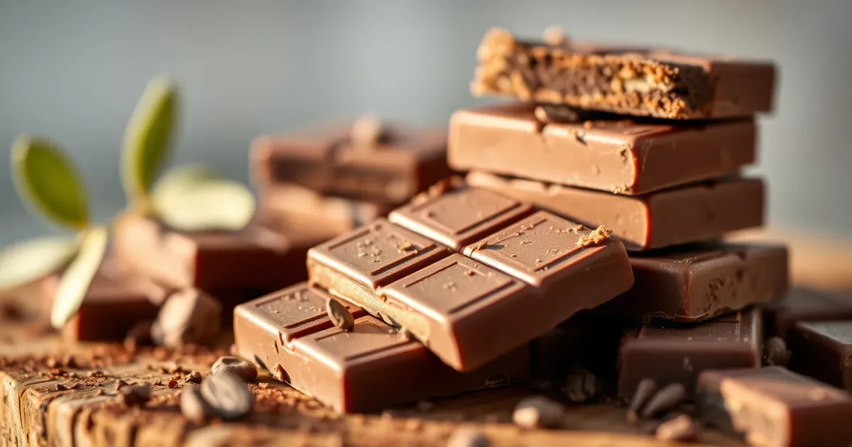Chocolat sans blanchiment : 9 règles pour bien le stocker