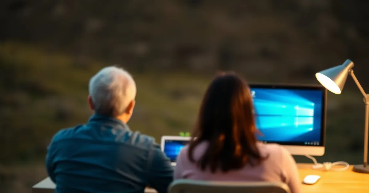 Windows 11 : calmer Antimalware quand il bouffe ton CPU
