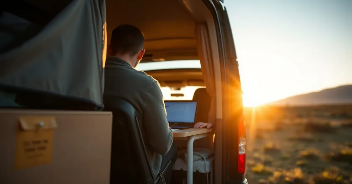 Isolation mince en van : bon plan ou faux ami ?