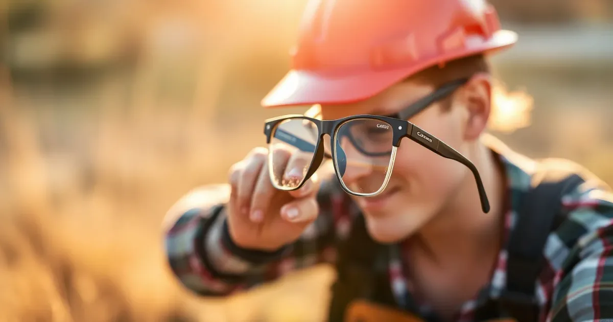 Lunettes de protection : stop à la buée et aux rayures
