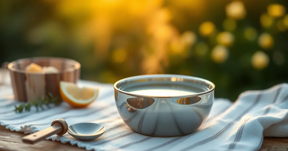 Bouillon clair maison en 20 min : ma méthode anti-trouble