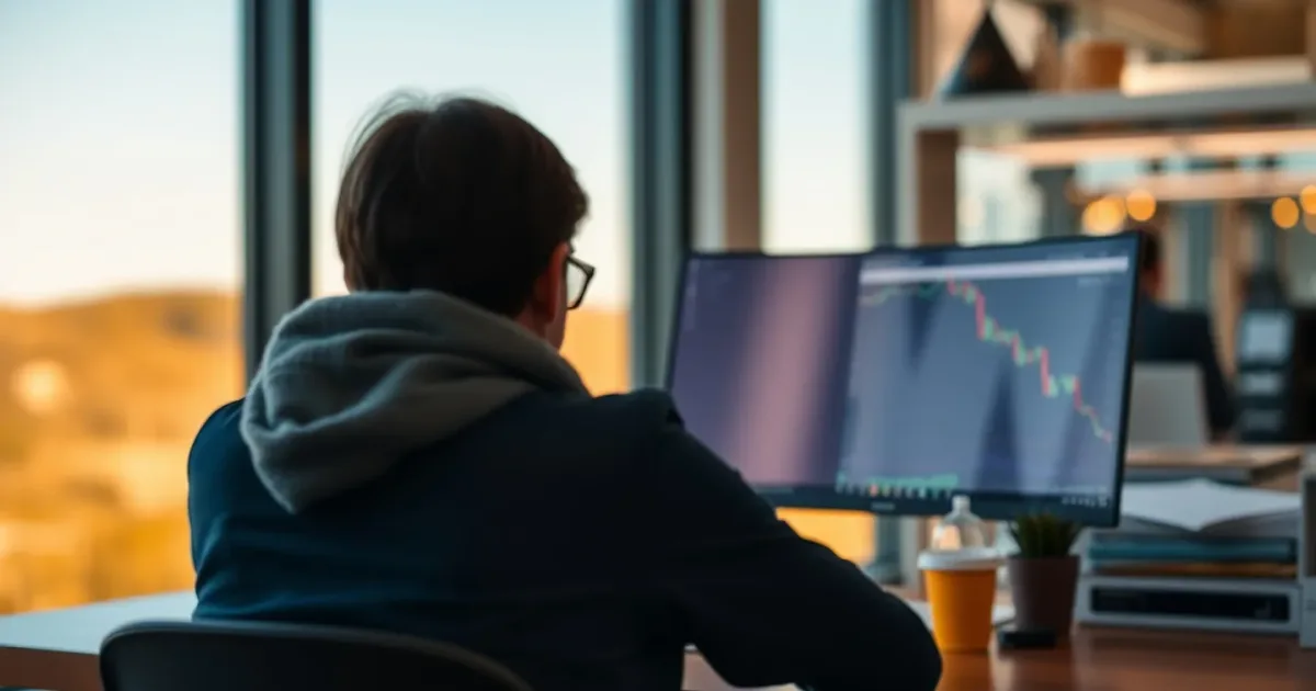 Stratégie lazy sur 12 mois : investir sans y penser