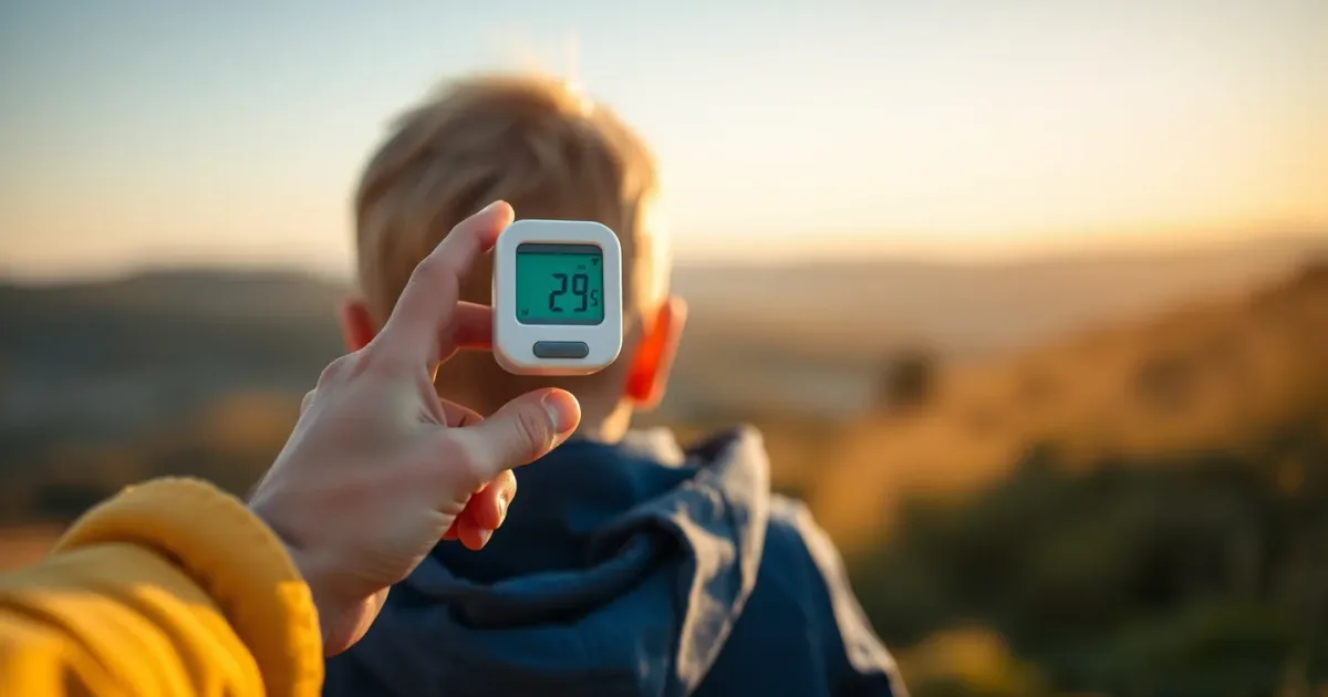 Thermomètre pour enfant : lequel prendre sans se tromper ?