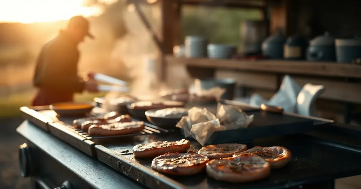 Plancha : la saisie parfaite sans viande sèche