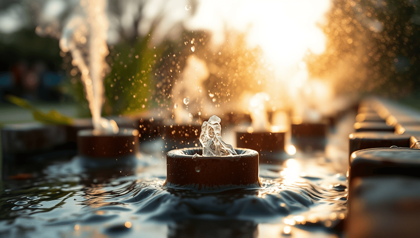 Arrosage au tuyau : 7 erreurs qui gaspillent l'eau