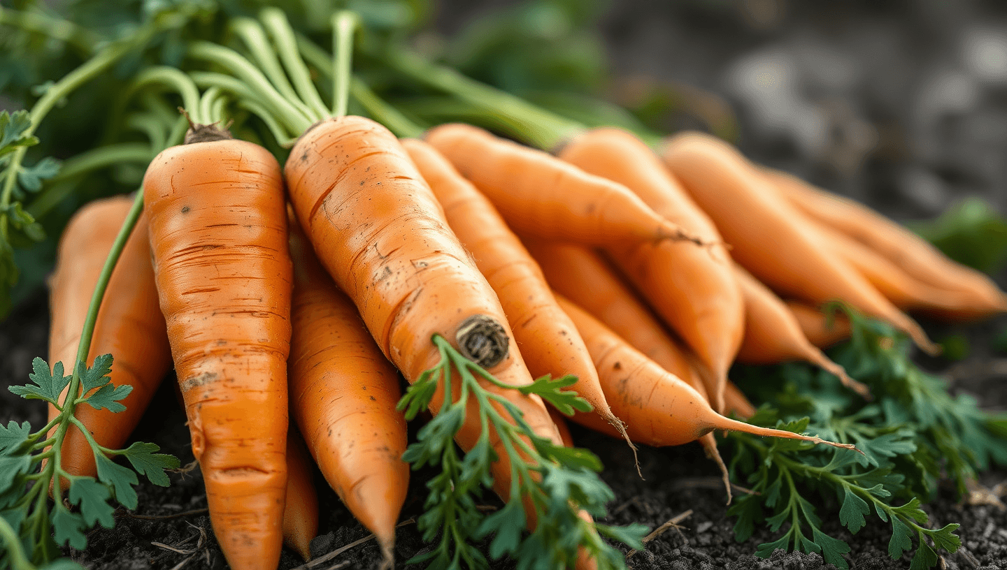 Carottes amères : 8 causes et astuces pour les adoucir