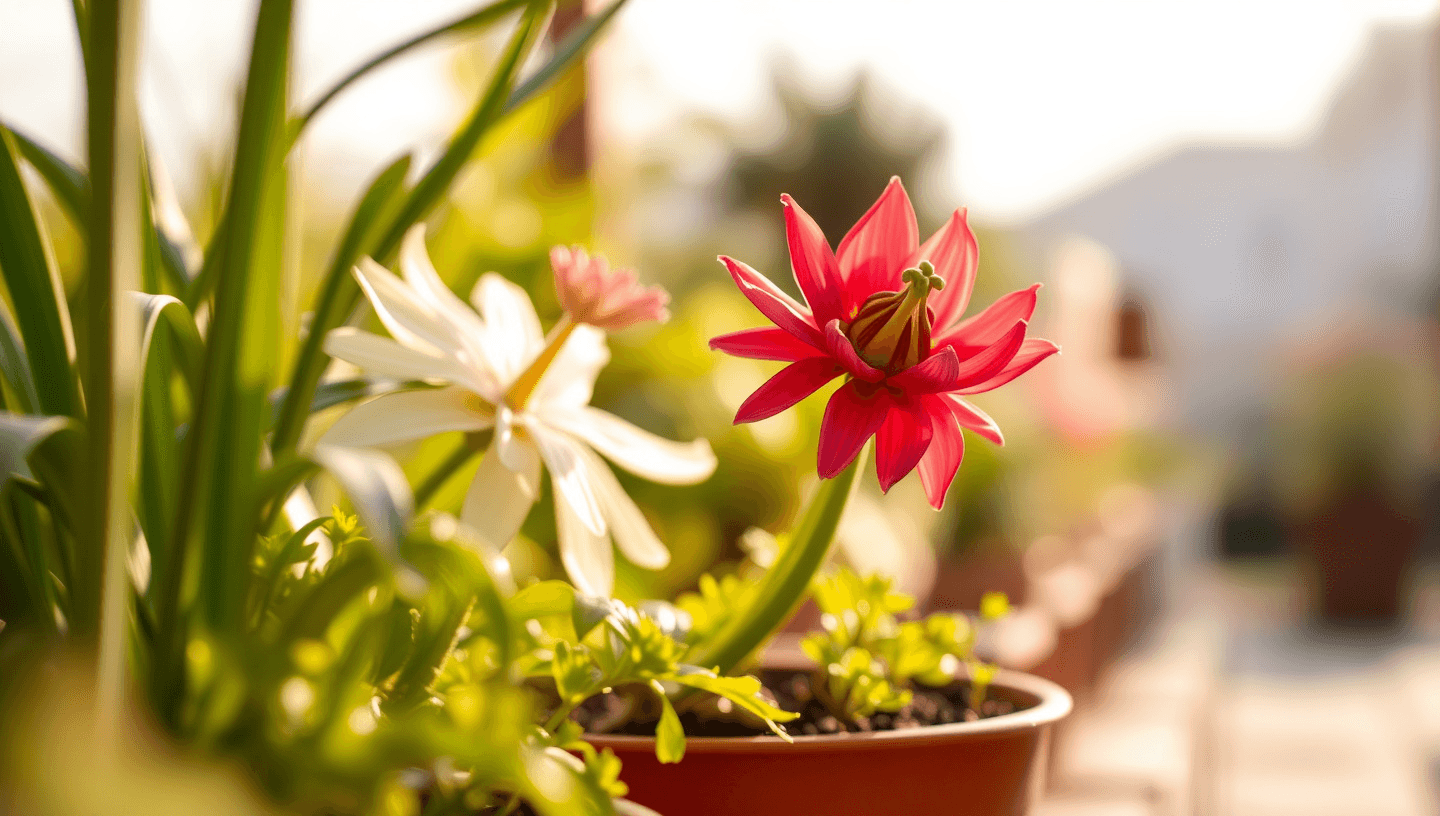 Passiflore en pot : 9 gestes pour une floraison XXL