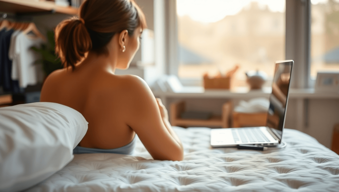 Surmatelas mousse ou latex : lequel pour tes douleurs ?
