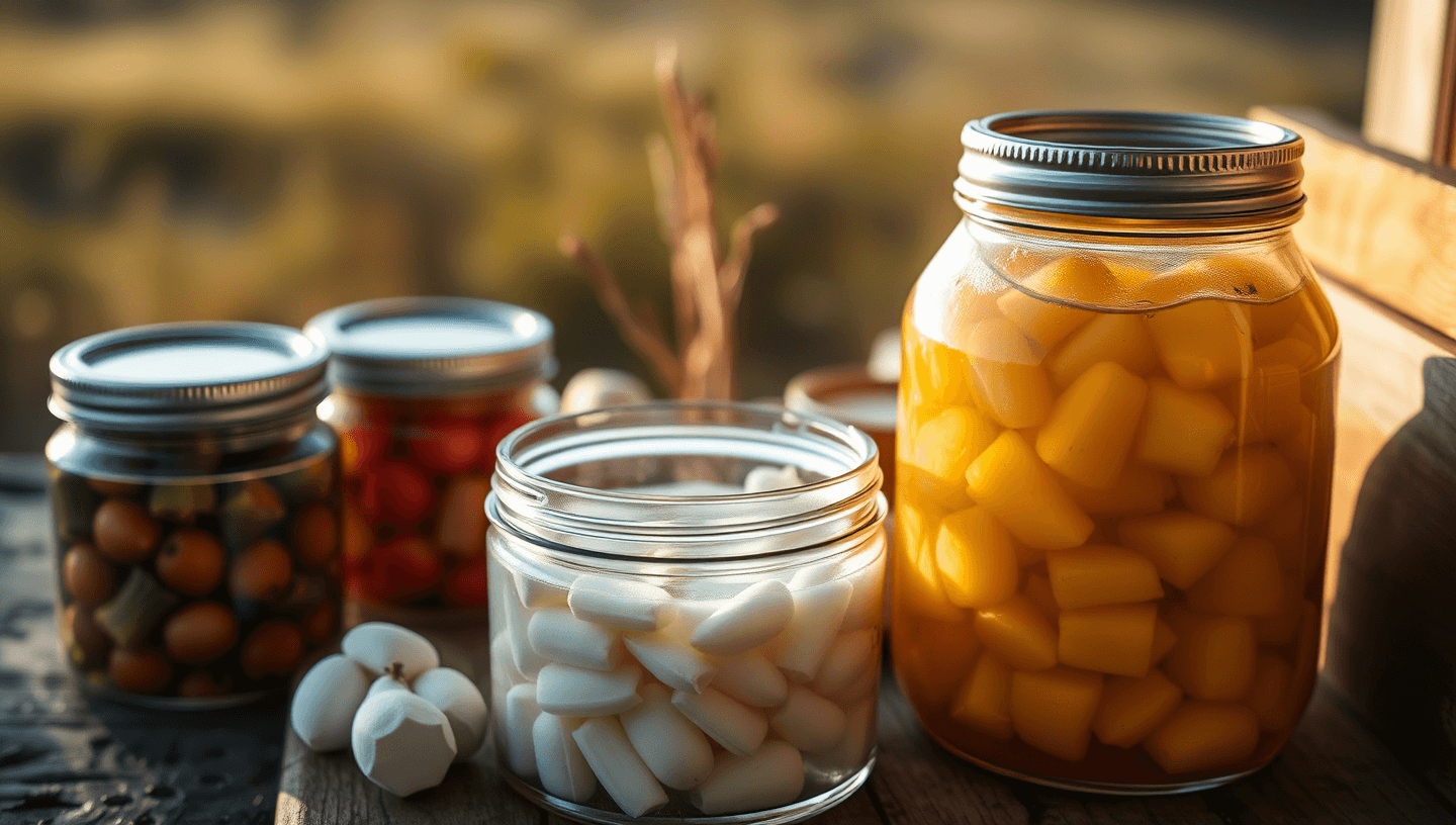 Lacto-fermentation sans bocal spécial : méthode sûre