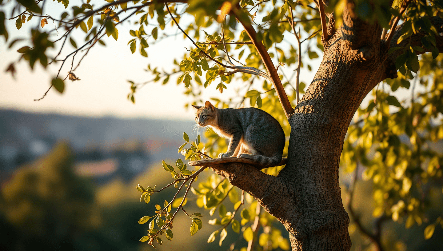 Arbre à chat mural : fixation solide sans arracher le placo