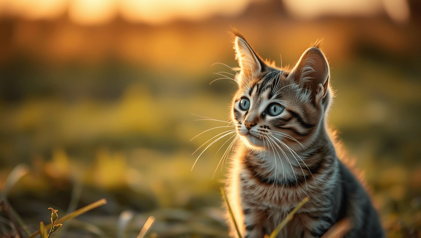 Socialiser un chaton en 14 jours sans le surstimuler