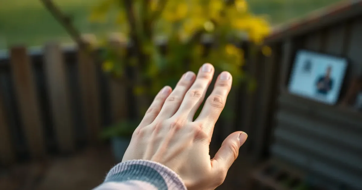 Ongle incarné au doigt : mon plan maison en 48h