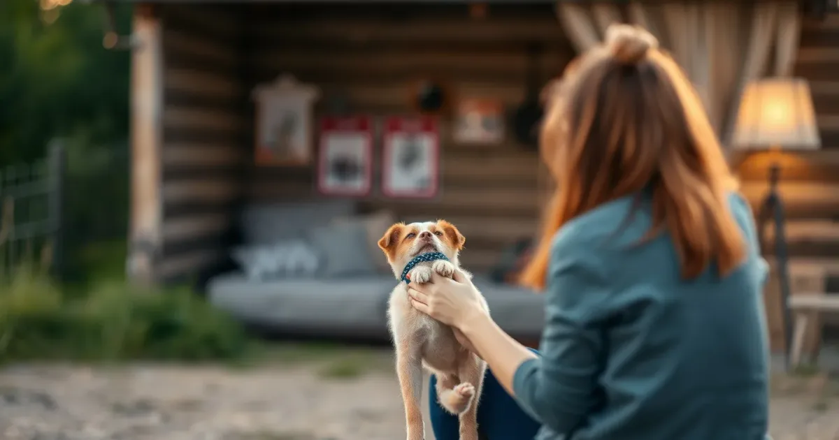 Adoption : une pièce refuge prête en 30 min chrono