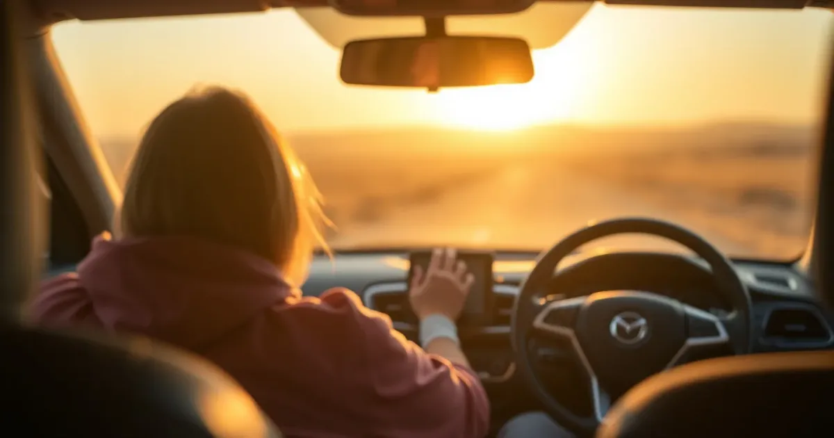 Peur de conduire seul : mon plan anti-panique en 7 jours