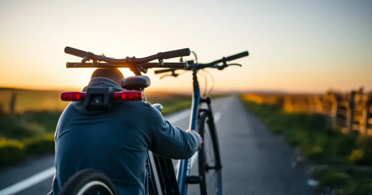 Porte-vélos sur hayon : mon choix pour éviter les rayures